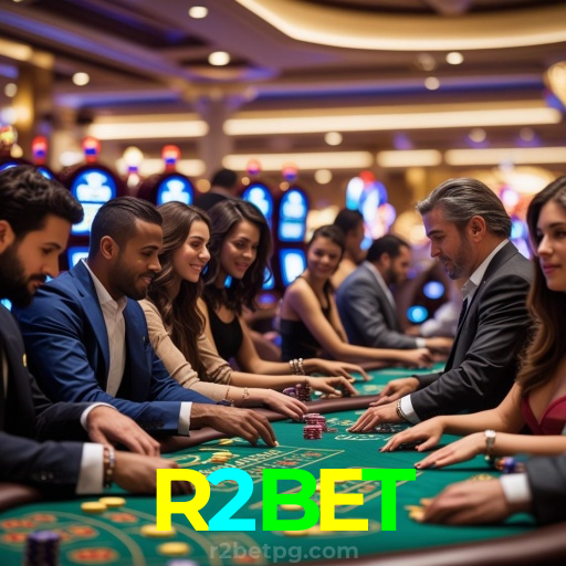 Descubra a Diversão dos Jogos de Mesa na R2BET