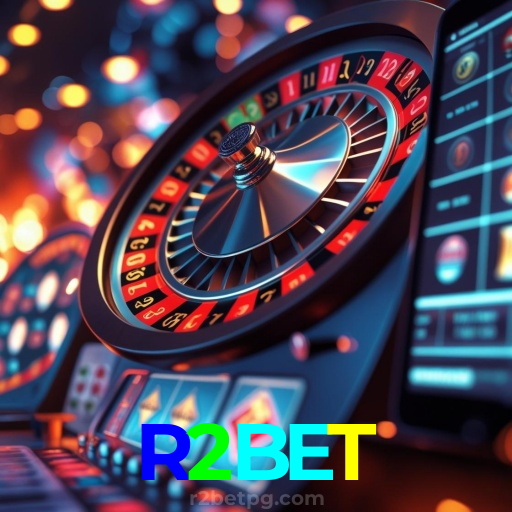 R2BET oficial: cassino online certificado e confiável