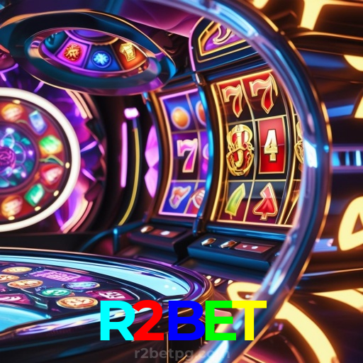 Descubra a Emoção do Cassino Ao Vivo no R2BET