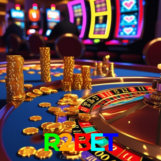Descubra a Emoção do Cassino Ao Vivo no R2BET