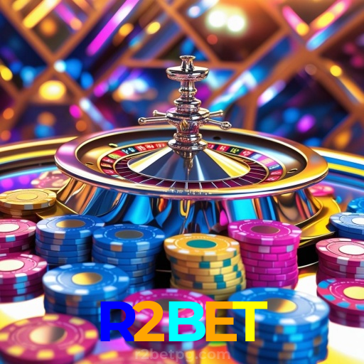 A Emoção das Máquinas Slots no R2BET