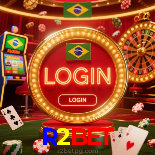 Descubra a Emoção do Cassino Ao Vivo no R2BET