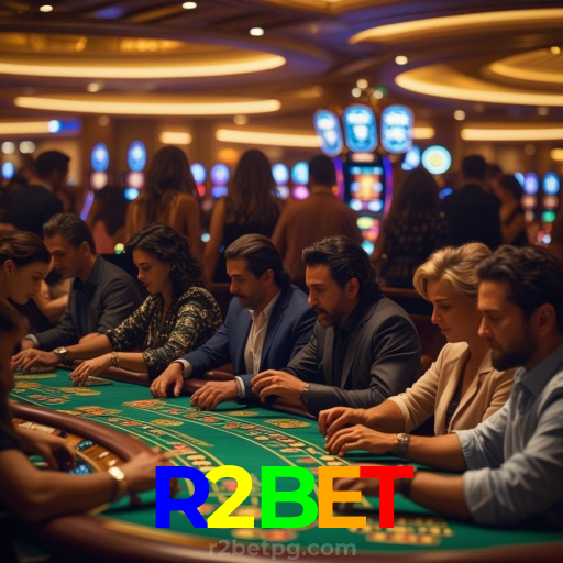 Explorando a Categoria de Jogos de Poker no R2BET